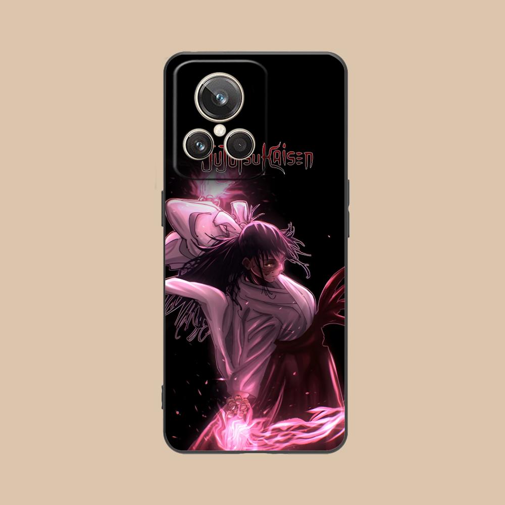 JJK Utahime Iori Матовый ТПУ чехол для мобильного телефона Realme 15 14 13 12 11 10 9 Pro Plus T i Lite 5G Цветной печатный чехол realme 9i 5G
JJK Utahime Iori Матовый ТПУ чехол для мобильного телефона Realme 15 14 13 12 11 10 9 Pro Plus T i Lite 5G Цветной печатный чехол realme 9i 5G