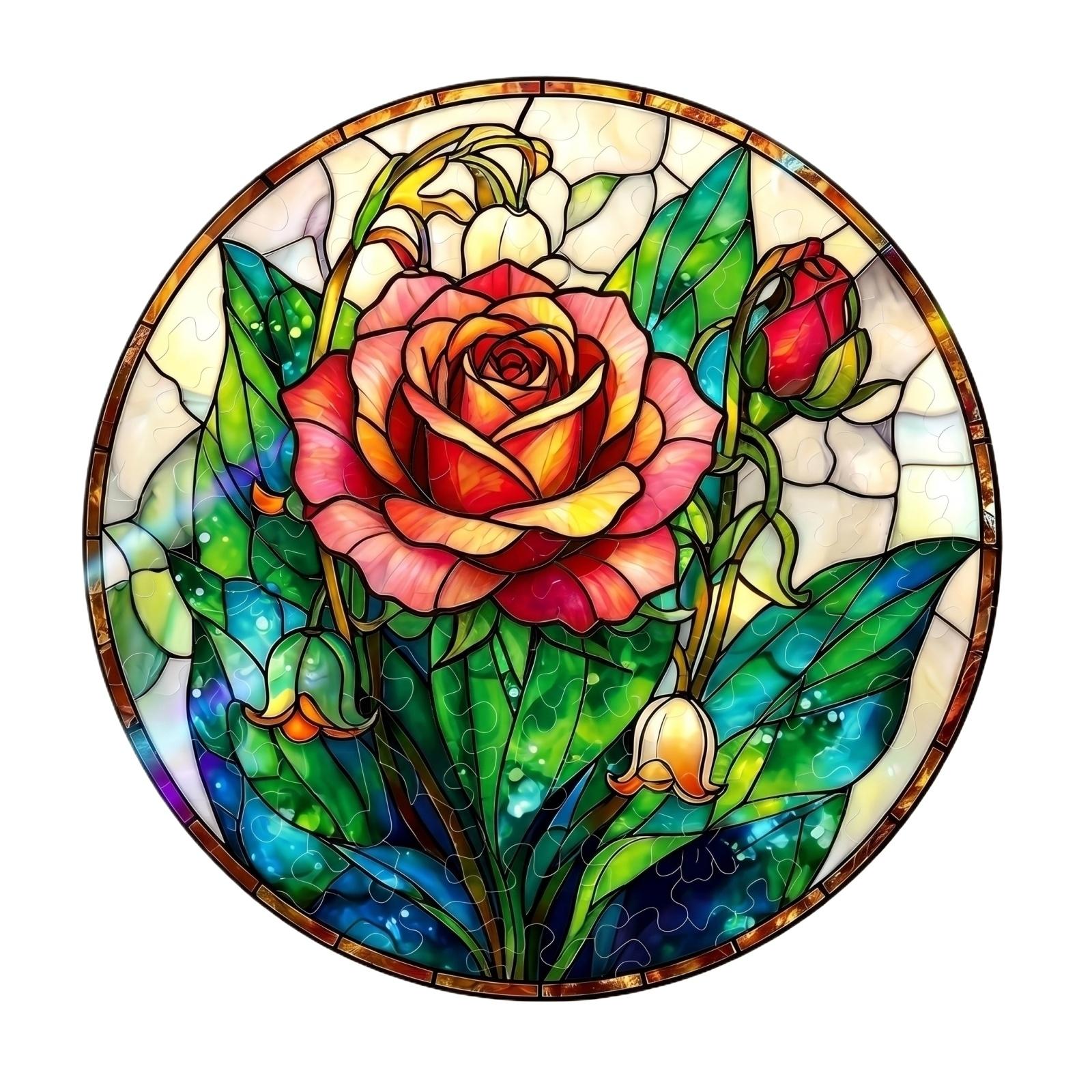 83 Piece Sunflower Stained Glass Suncatcher Window Hanging Panel Home Decoration Gift for Birthday and Special Occasions with Chain one size
83 Piece Sunflower Stained Glass Suncatcher Window Hanging Panel Home Decoration Gift for Birthday and Special Occasions with Chain one size
