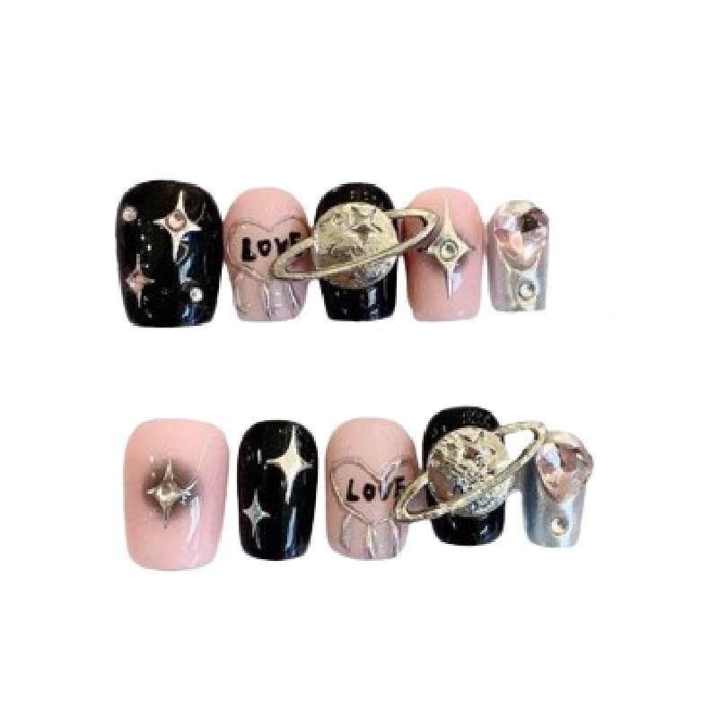 Handmade High Quality Armor Wearing Nude Color Nail Sweet Cool Stylish Simple XS
Handmade High Quality Armor Wearing Nude Color Nail Sweet Cool Stylish Simple XS