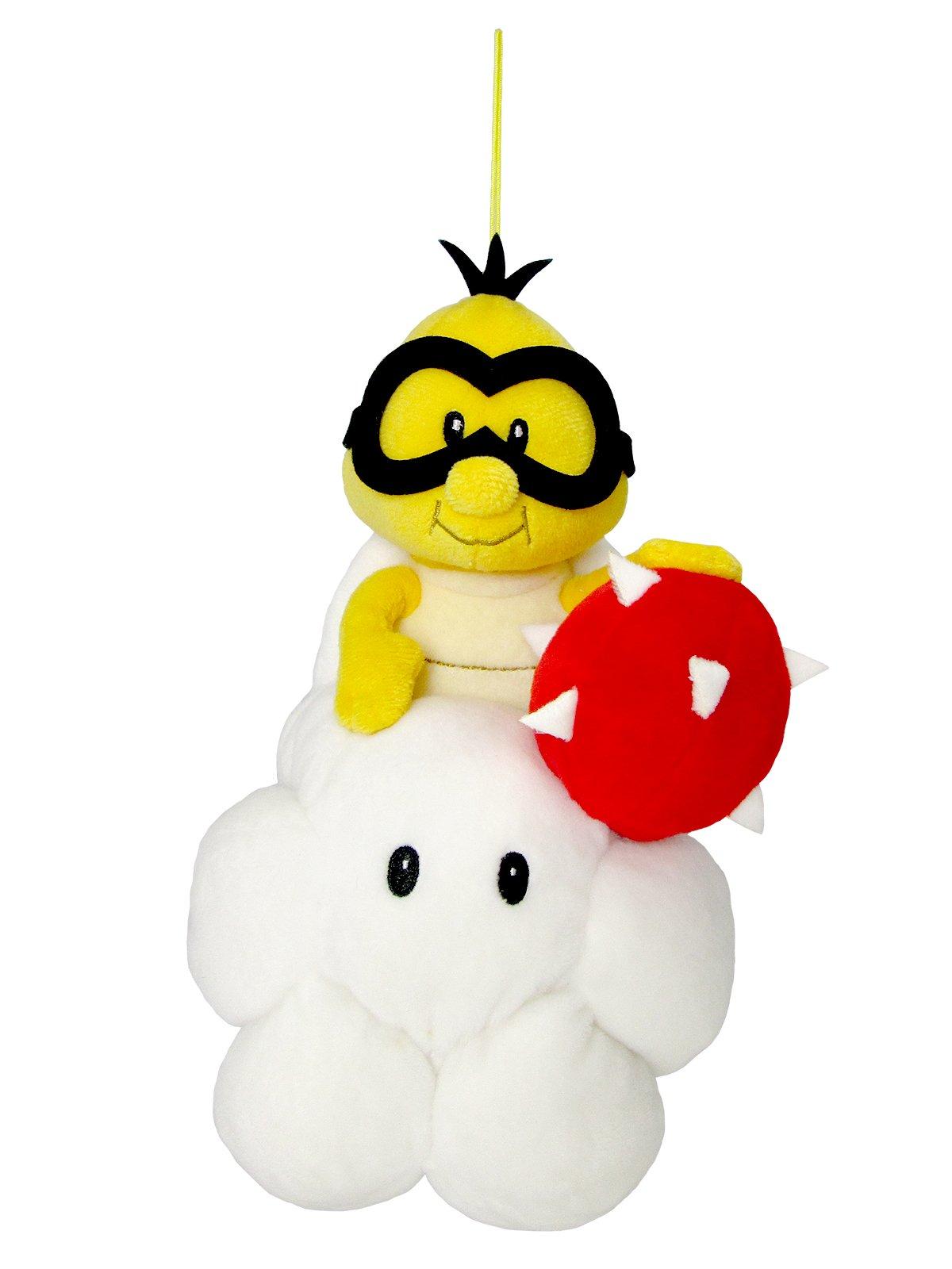 Sanei Boeki Super Mario ALL STAR COLLECTION Jugem xx H22см Мягкая игрушка AC28 (S) Ш13.5 Д11.5
Sanei Boeki Super Mario ALL STAR COLLECTION Jugem xx H22см Мягкая игрушка AC28 (S) Ш13.5 Д11.5