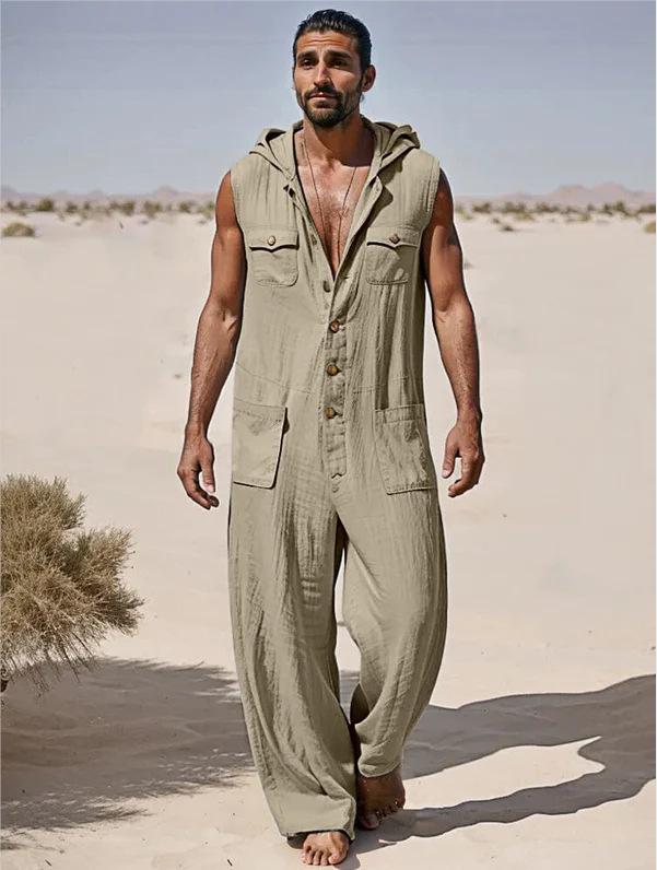 Men s Casual Solid Color Jumpsuit for Cross-Border Trade M хаки
Men s Casual Solid Color Jumpsuit for Cross-Border Trade M хаки