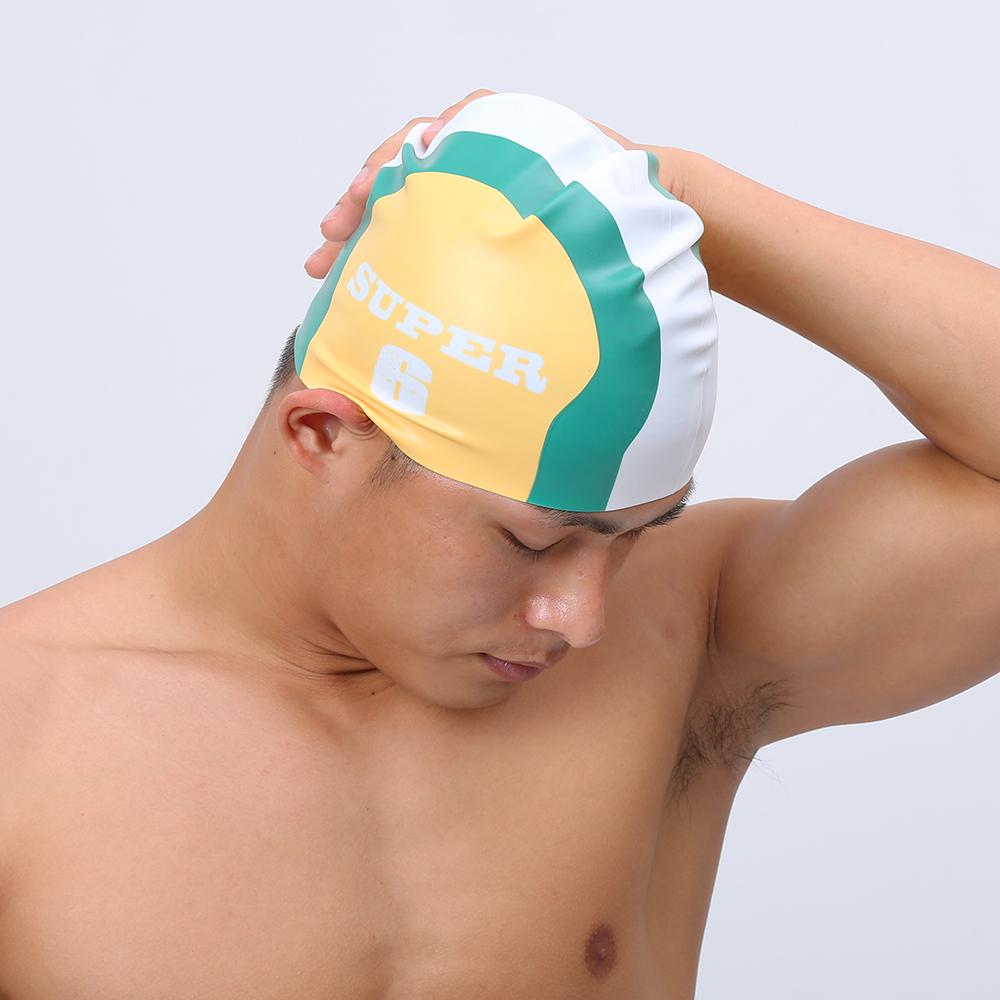 Летняя модная мужская шапочка для плавания, силиконовая модная шапочка для мальчиков, новинка 2016 года, синяя шапочка для купания, мужская профессиональная водонепроницаемая шапочка для взрослых, распродажа W-19CM жёлтый
Летняя модная мужская шапочка для плавания, силиконовая модная шапочка для мальчиков, новинка 2016 года, синяя шапочка для купания, мужская профессиональная водонепроницаемая шапочка для взрослых, распродажа W-19CM жёлтый