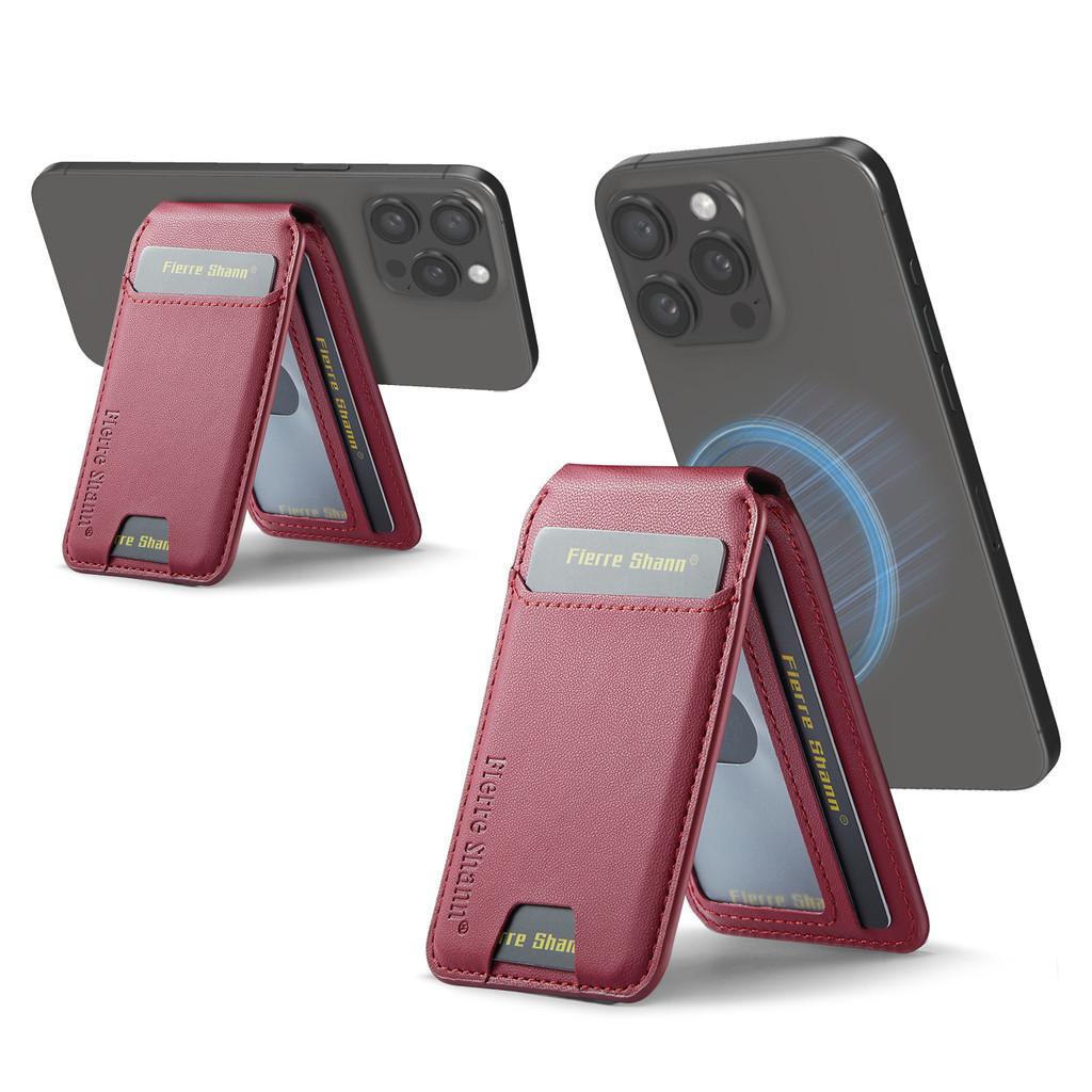 Strong Magnetic Double Foldable Carbon Fiber Pattern Card Holder Pocket Leather Wallet for iPhone 16 15 Pro Max 14 Plus 13 12 червоний
Strong Magnetic Double Foldable Carbon Fiber Pattern Card Holder Pocket Leather Wallet for iPhone 16 15 Pro Max 14 Plus 13 12 червоний