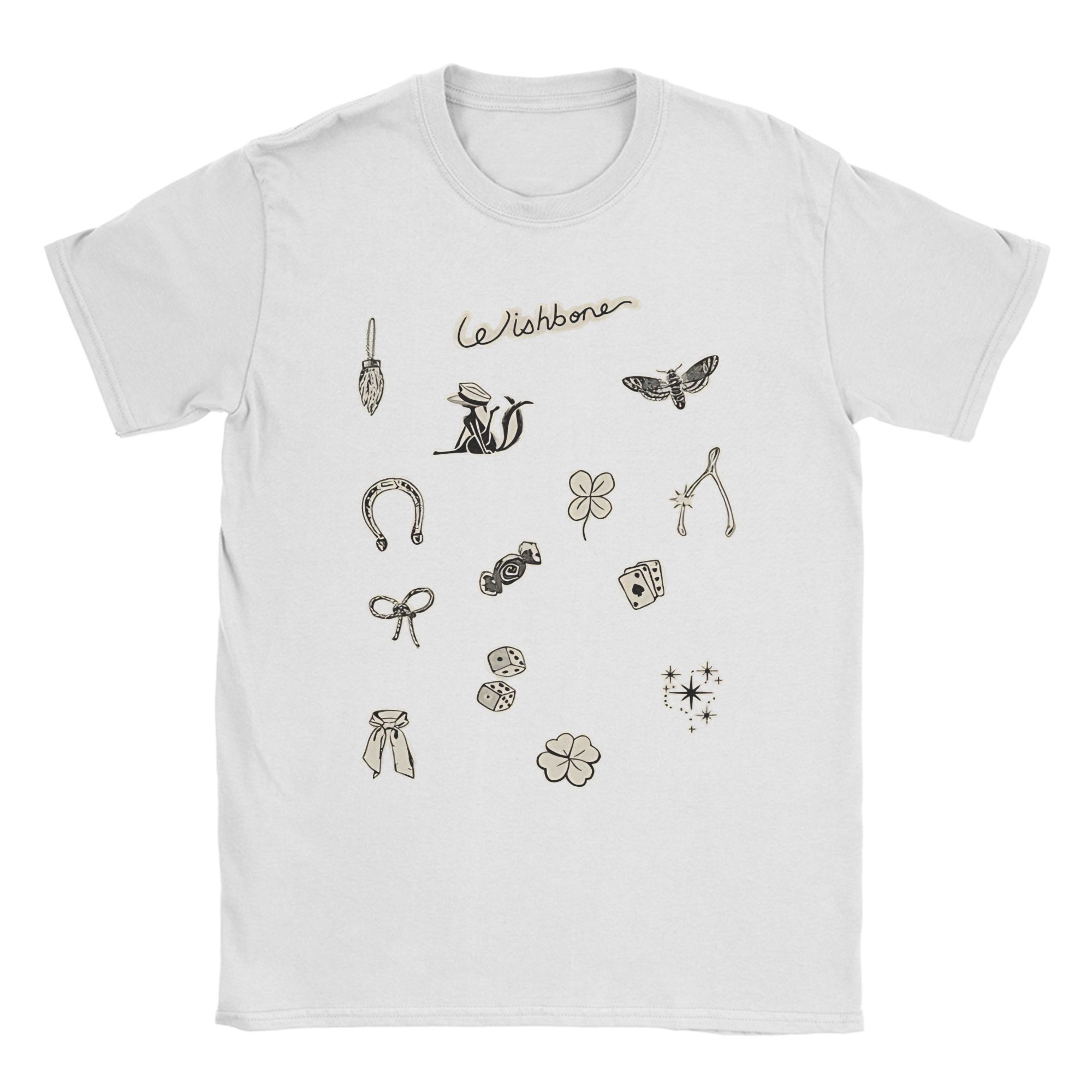 Conan Gray Wishbone T Shirt for Men Cotton Casual T-Shirts Round Collar Tees Short Sleeve Clothing Graphic 2XL
Conan Gray Wishbone T Shirt for Men Cotton Casual T-Shirts Round Collar Tees Short Sleeve Clothing Graphic 2XL