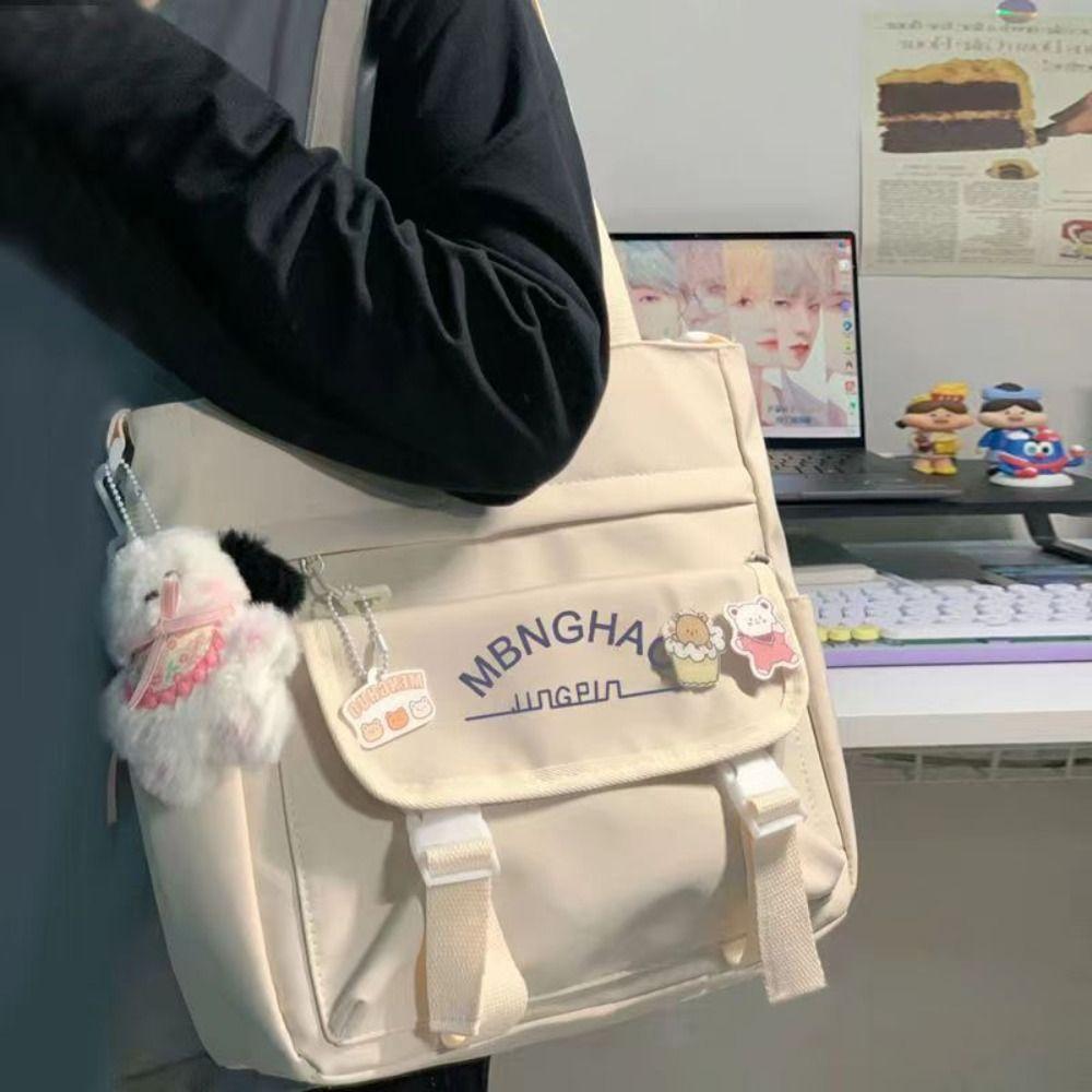 Multi Pockets High School Backpacks New Design Y2k Handbag Trendy Students School Bags Girls Without Badge and Pendant рожевий
Multi Pockets High School Backpacks New Design Y2k Handbag Trendy Students School Bags Girls Without Badge and Pendant рожевий