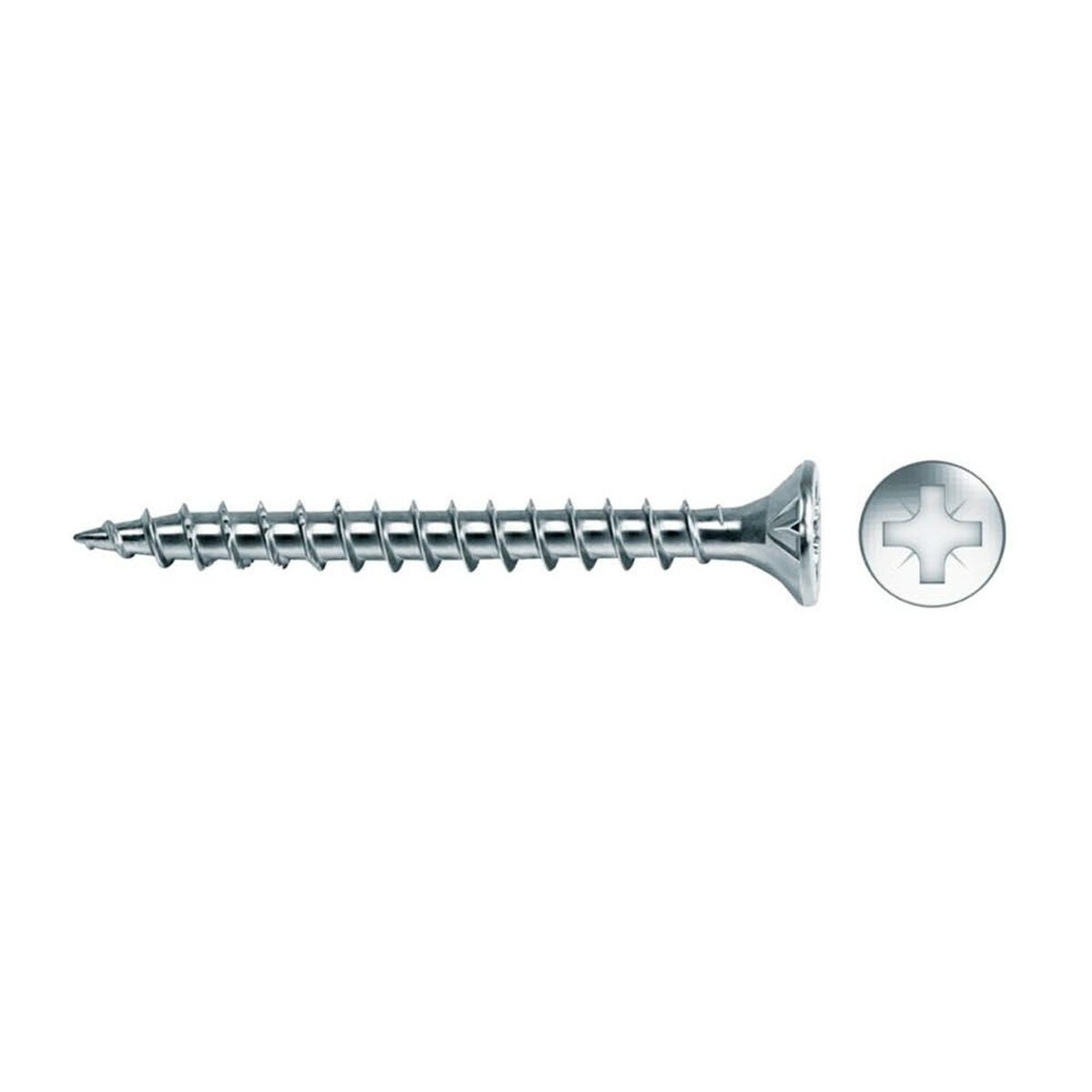 Boîte à vis CELO vlox Bois 3,5 x 50 mm 50 mm zingage Fraisée (200 Unités) TU прозрачный
Boîte à vis CELO vlox Bois 3,5 x 50 mm 50 mm zingage Fraisée (200 Unités) TU прозрачный