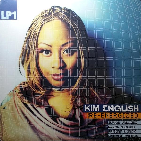 12-дюймовая пластинка KIM ENGLISH - Re-Energized (LP1) NRV204101 Nervous Records 2000 США Танцевальная и Электронная Музыка Б/У
12-дюймовая пластинка KIM ENGLISH - Re-Energized (LP1) NRV204101 Nervous Records 2000 США Танцевальная и Электронная Музыка Б/У