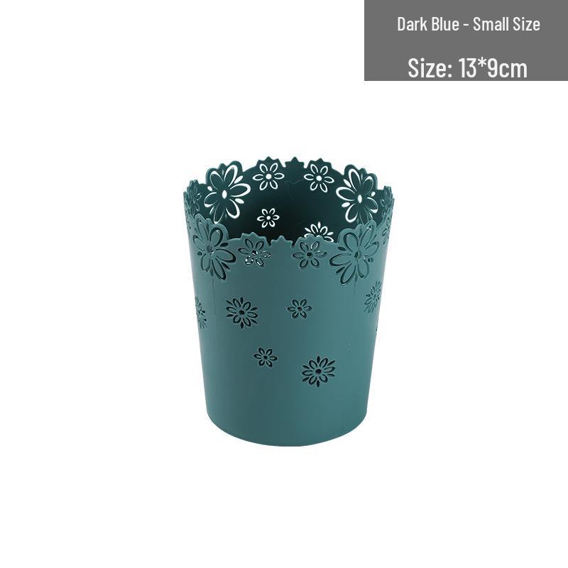 Lace Design Pen Holder & Desktop/Car Trash Bin
Lace Design Pen Holder & Desktop/Car Trash Bin