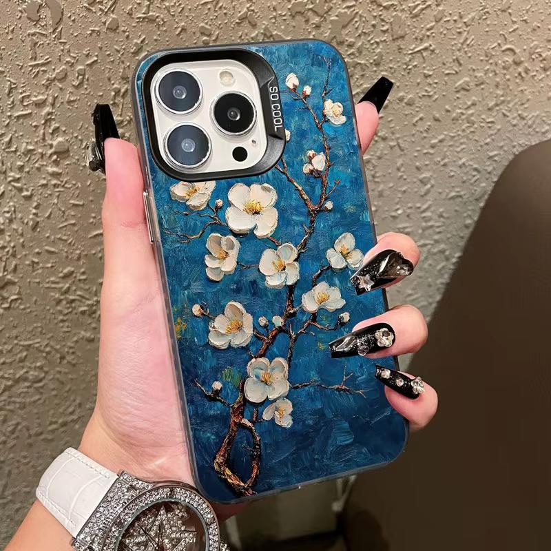 Van Gogh Almond Blossoms Pattern Phone Case For iPhone 17 Pro Max 16 15 Pro 14 13 Mini 12 11 XR XS 17Air Plus Hard Matte Cover iPhone XS Max
Van Gogh Almond Blossoms Pattern Phone Case For iPhone 17 Pro Max 16 15 Pro 14 13 Mini 12 11 XR XS 17Air Plus Hard Matte Cover iPhone XS Max