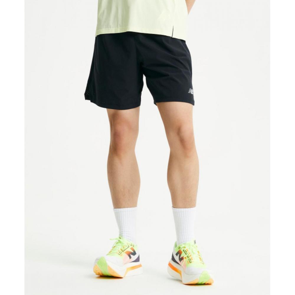ШОРТЫ МУЖСКИЕ NEW BALANCE NBNVE2P071 RC 4.5 ЧЕРНЫЕ 
ШОРТЫ МУЖСКИЕ NEW BALANCE NBNVE2P071 RC 4.5 ЧЕРНЫЕ