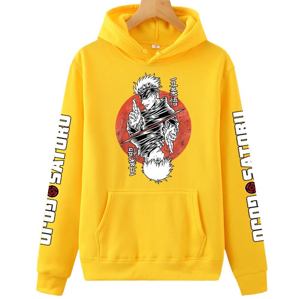 Аниме Jujutsu Kaisen Принт Графические Худи Винтажный Оверсайз Толстовка с Капюшоном Длинные Рукава Худи Мужская Женская Одежда 3XL
Аниме Jujutsu Kaisen Принт Графические Худи Винтажный Оверсайз Толстовка с Капюшоном Длинные Рукава Худи Мужская Женская Одежда 3XL