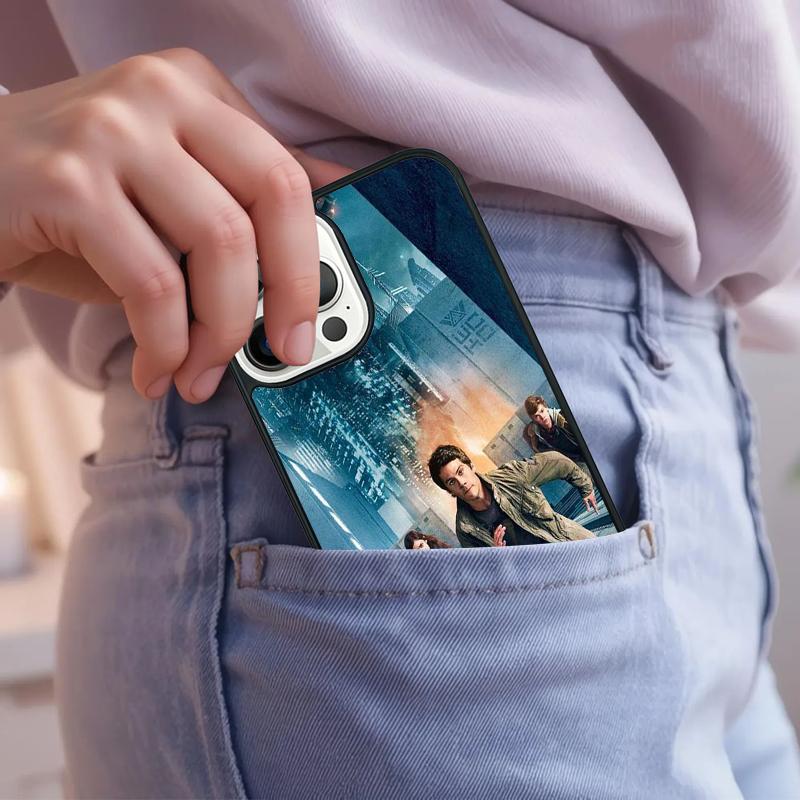 Maze Runner S Phone Case For iPhone 17 Air 15 16e 14 13 Pro Max Coque 12 11 Pro Max PLUS cover iPhone 17pro
Maze Runner S Phone Case For iPhone 17 Air 15 16e 14 13 Pro Max Coque 12 11 Pro Max PLUS cover iPhone 17pro