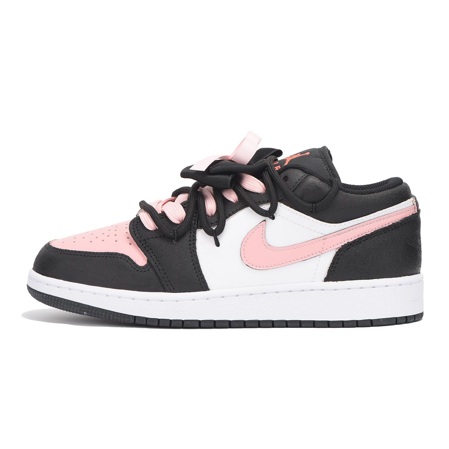 Jordan Air Jordan 1 Slip Resistant Coverage Low top Vintage Basketball Shoes Women s Black Pink DX4374-008(Team59-x) 38.5
Jordan Air Jordan 1 Slip Resistant Coverage Low top Vintage Basketball Shoes Women s Black Pink DX4374-008(Team59-x) 38.5