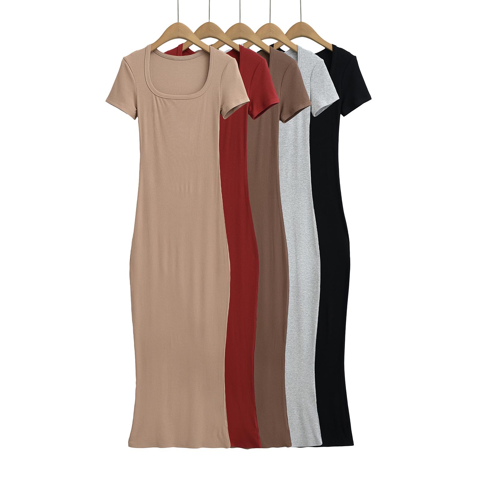 Spring 2025 European-American Style Sexy Fishtail Dress: Women s Square Neck Slimming Ribbed Maxi Small чёрный
Spring 2025 European-American Style Sexy Fishtail Dress: Women s Square Neck Slimming Ribbed Maxi Small чёрный