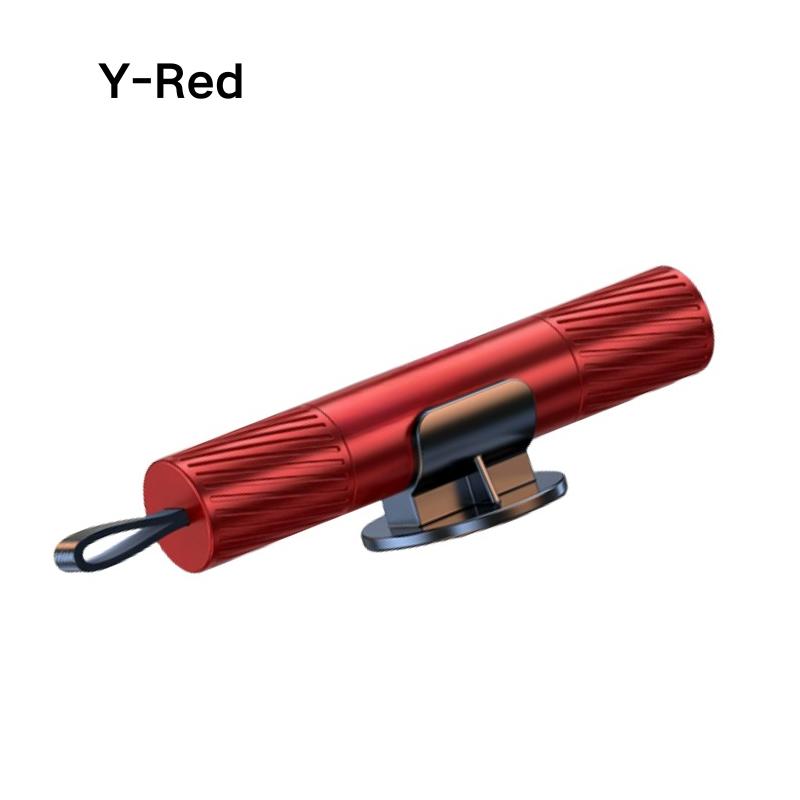 2-in-1 Car Safety Hammer Emergency Window Breaker Seat Belt Cutter Escape Rescue Tool Compact Glass Shatter Device Car Accessory
2-in-1 Car Safety Hammer Emergency Window Breaker Seat Belt Cutter Escape Rescue Tool Compact Glass Shatter Device Car Accessory