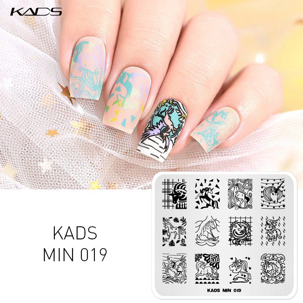 KADS MIN 019 Пластины для штамповки ногтей, украшения для дизайна ногтей, штамп для ногтей, инструмент для маникюра
KADS MIN 019 Пластины для штамповки ногтей, украшения для дизайна ногтей, штамп для ногтей, инструмент для маникюра