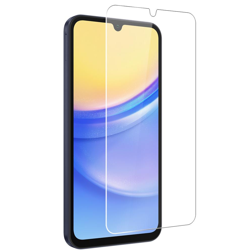 NORTHJO A+ For Samsung Galaxy A15 4G/A15 5G Tempered Glass Film 0.3mm 9H Ultra Clear Screen Protector Transparent
NORTHJO A+ For Samsung Galaxy A15 4G/A15 5G Tempered Glass Film 0.3mm 9H Ultra Clear Screen Protector Transparent