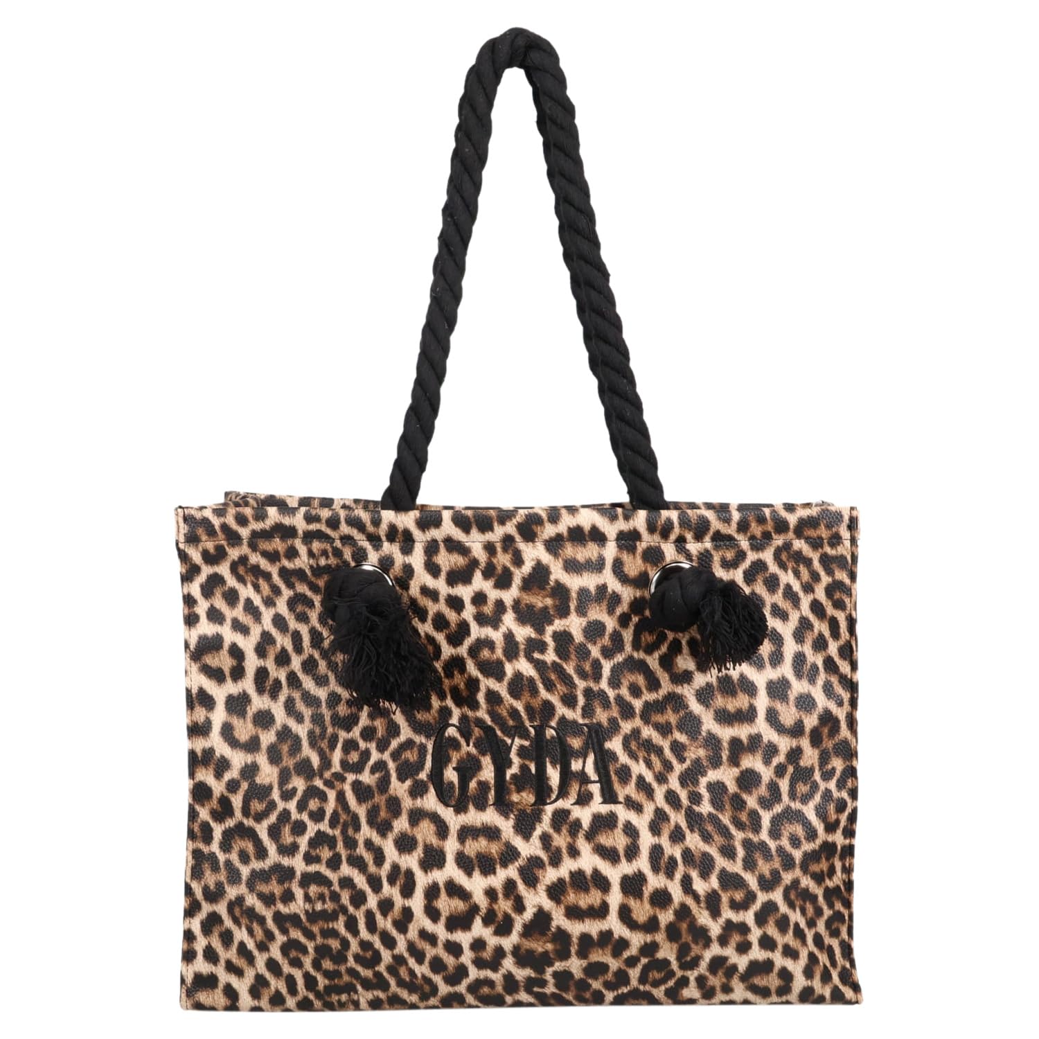 Jada Shopper-Style Faux Leather Tote Bag, A4 Compatible, GY-B192 FAK Mix, Free Size
Jada Shopper-Style Faux Leather Tote Bag, A4 Compatible, GY-B192 FAK Mix, Free Size