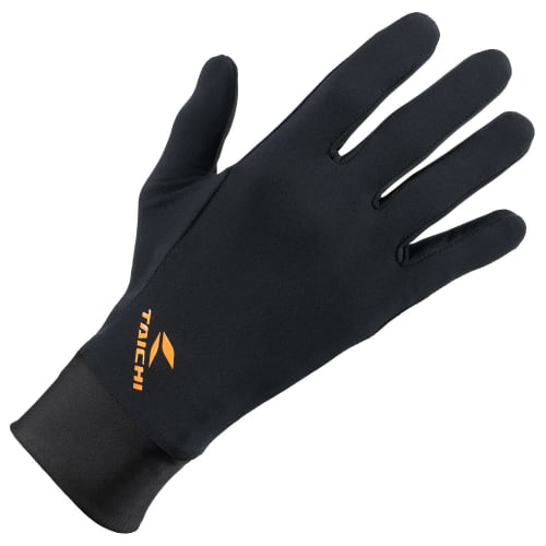 RS TAICHI Bike Autumn/Winter Brushed Lining Thermal Cold Protection Stretch Long Cuff Warm Ride Inner Gloves (Long) RST131 BLACK L 
RS TAICHI Bike Autumn/Winter Brushed Lining Thermal Cold Protection Stretch Long Cuff Warm Ride Inner Gloves (Long) RST131 BLACK L
