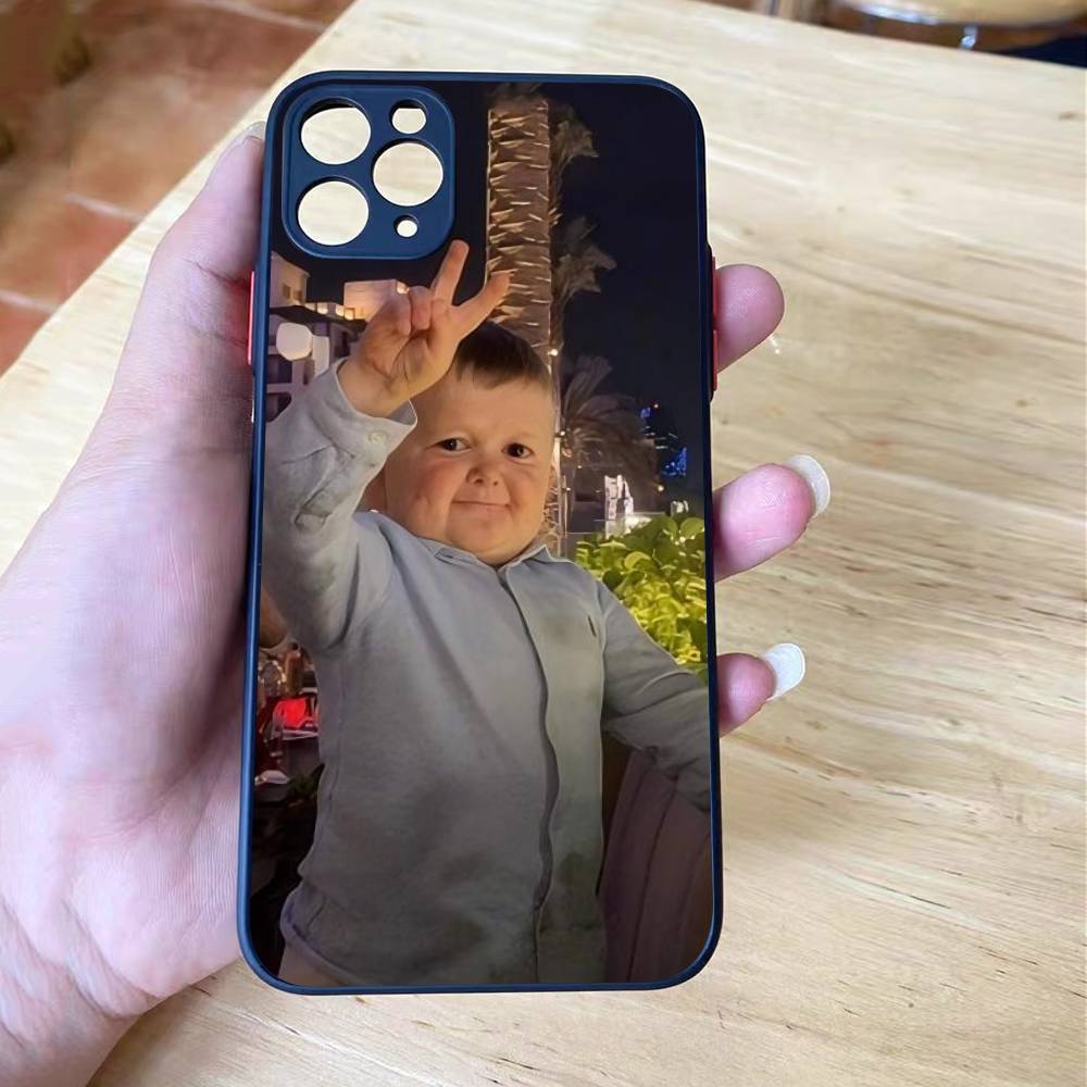 Luxury Funny Hasbulla Cover For iPhone X XS 11 12 13 14 15 16 pro MAX mini Phone Case Matte shockproof iPhone 11
Luxury Funny Hasbulla Cover For iPhone X XS 11 12 13 14 15 16 pro MAX mini Phone Case Matte shockproof iPhone 11