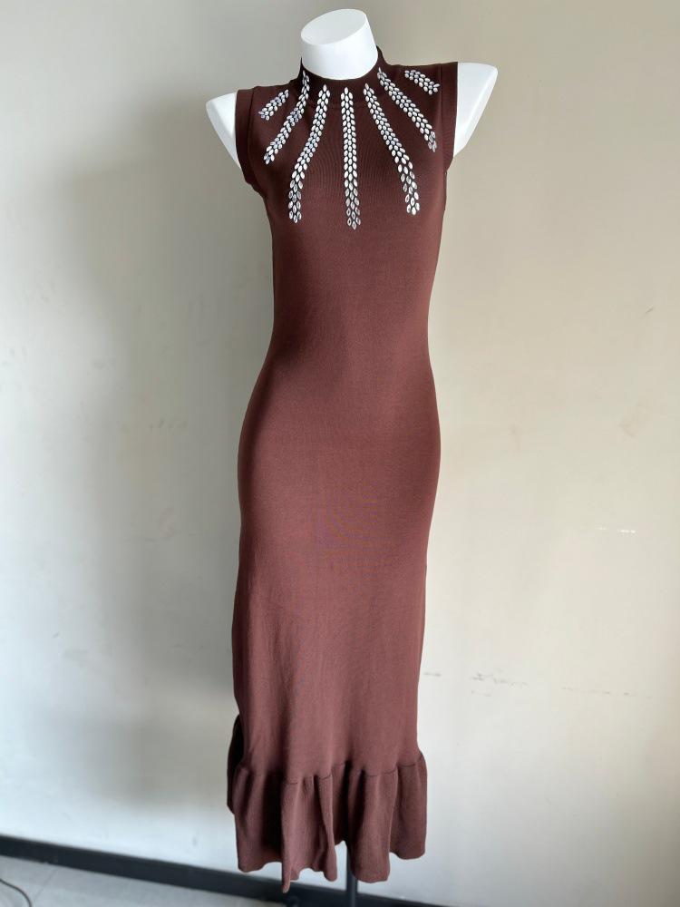 Real Shot S06 Summer French High-End Women s Sequin Fishtail Dress L
Real Shot S06 Summer French High-End Women s Sequin Fishtail Dress L