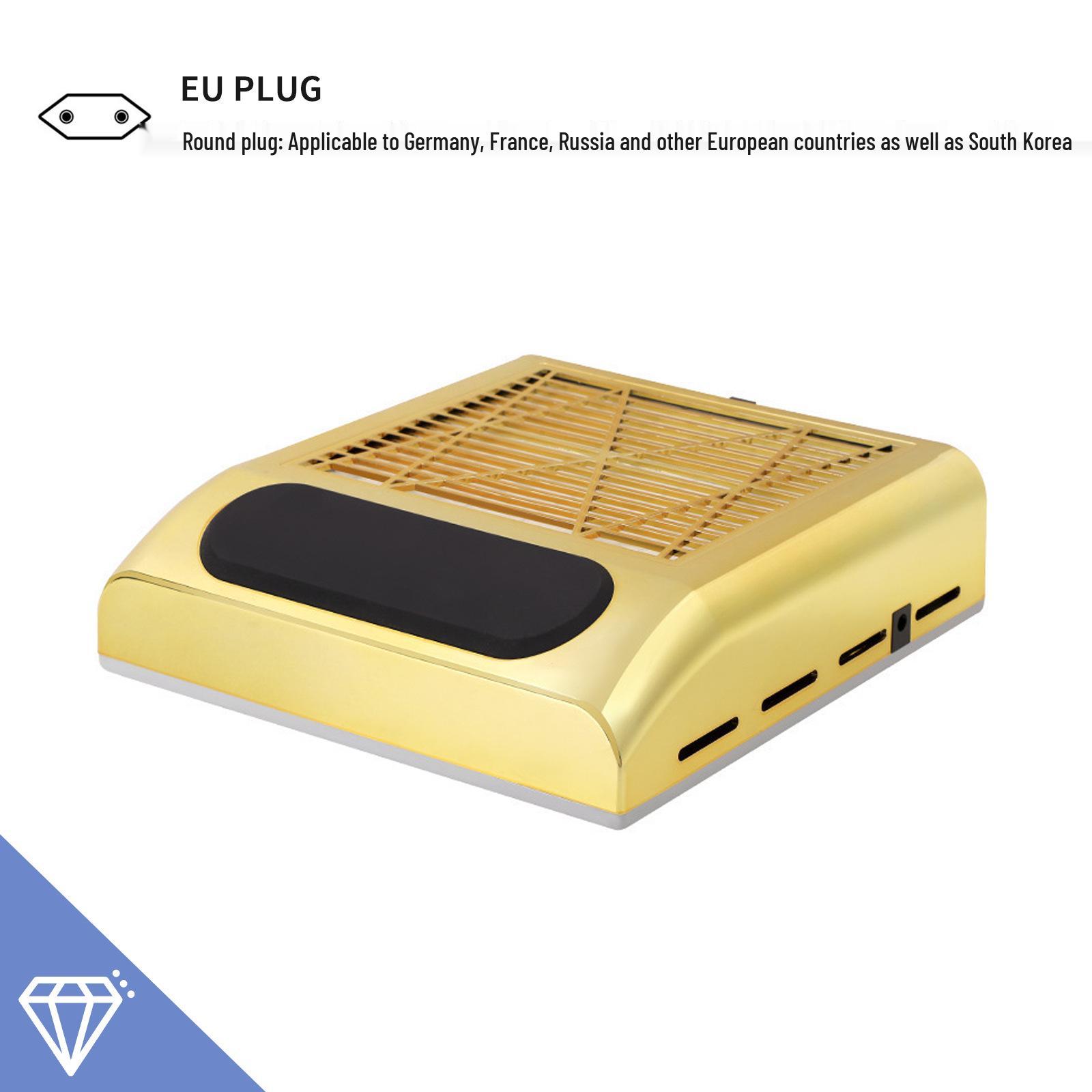 Nail Dust Collector 858-8: Bagless Filter for Nail Polishing and Dust Collection, In Stock
Nail Dust Collector 858-8: Bagless Filter for Nail Polishing and Dust Collection, In Stock