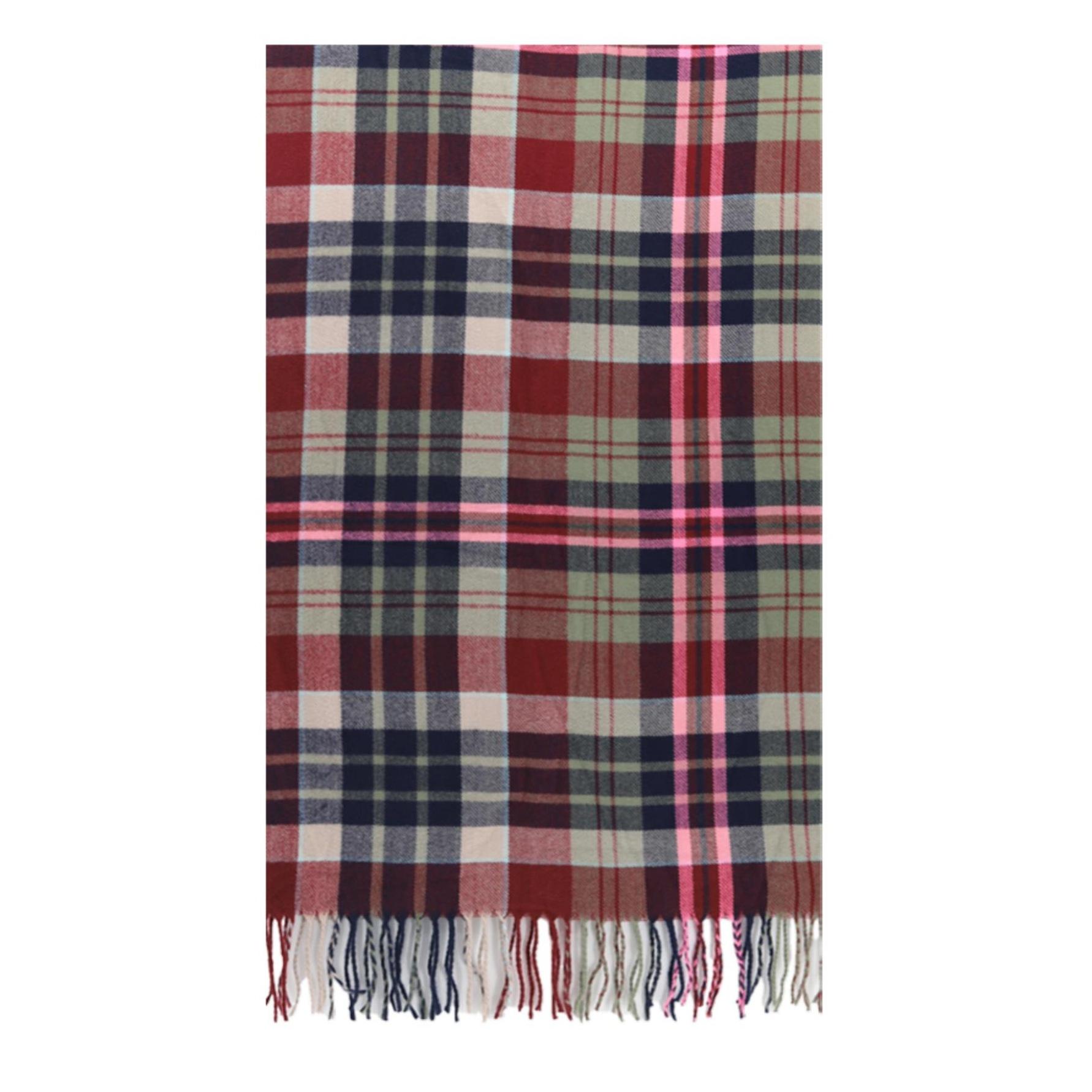 Spring New Scottish Plaid Tassel Burr Shirt MBD3SHT026 Vintage Elegance 180cm*55cm
Spring New Scottish Plaid Tassel Burr Shirt MBD3SHT026 Vintage Elegance 180cm*55cm