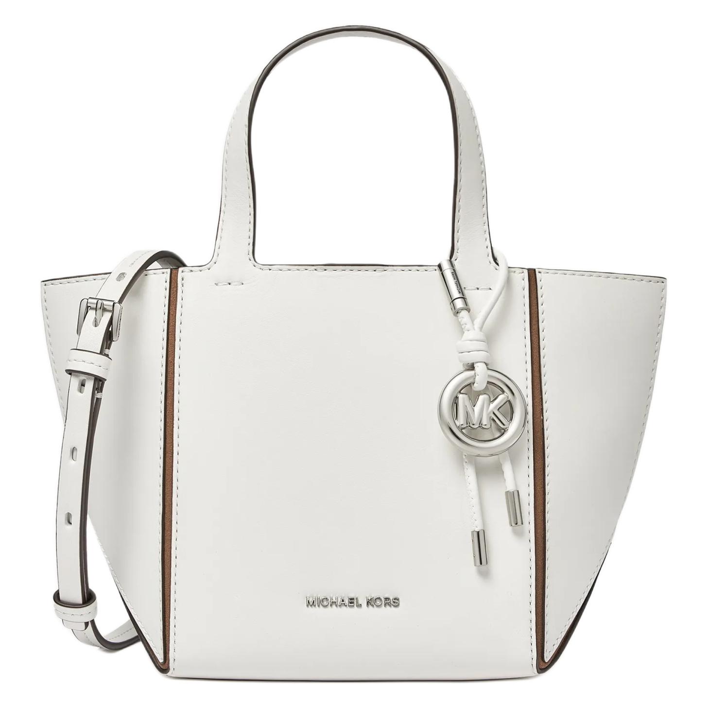 Michael Kors Jordi Logo MK Pendant Tote Bag Women Tote Bags White 30R6S9JT9L-WHITE Basic Set (Bag+Dust Bag)
Michael Kors Jordi Logo MK Pendant Tote Bag Women Tote Bags White 30R6S9JT9L-WHITE Basic Set (Bag+Dust Bag)