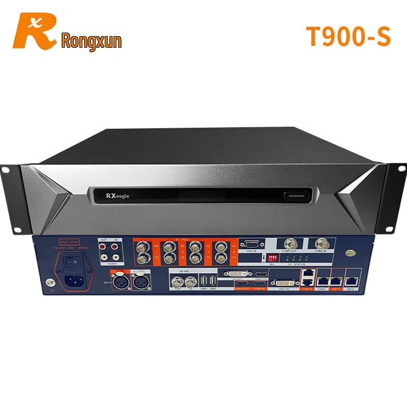 Rongxun T900-S Video Conferencing Terminal (CN version)
Rongxun T900-S Video Conferencing Terminal (CN version)