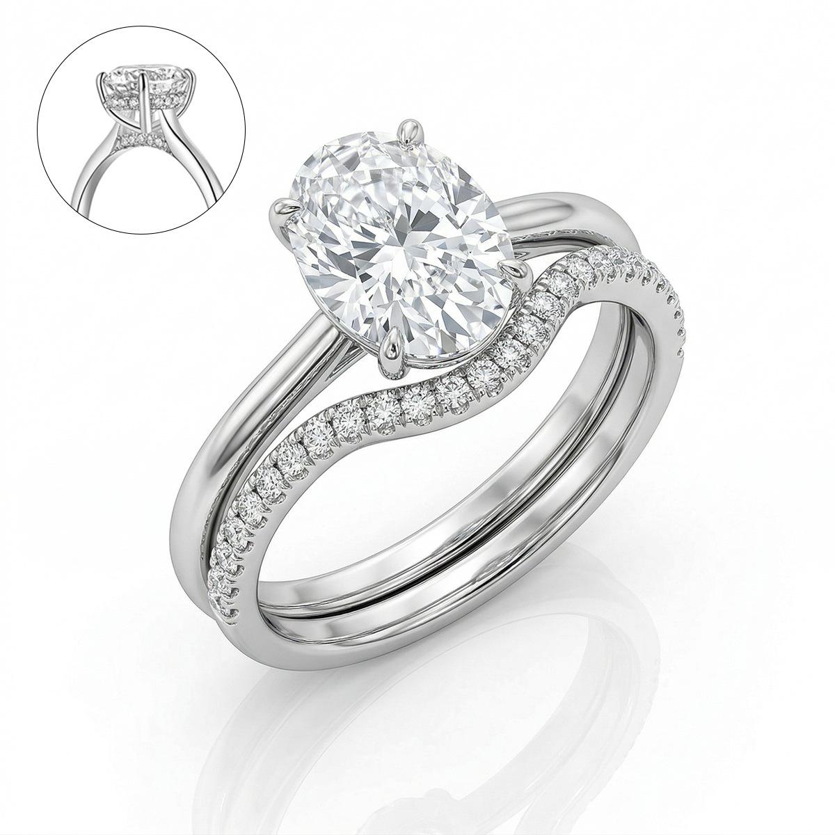 2026 Super Flash 5A Oval Zircon Ring Set Women s 18K Real Gold High-end Light Luxury Design Jewelry No. 10
2026 Super Flash 5A Oval Zircon Ring Set Women s 18K Real Gold High-end Light Luxury Design Jewelry No. 10