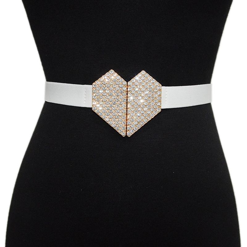 Women Fashion Elasticity Waist Strap Retro Buckle Multi Color Belt All-match Coat Ladies Wide Harajuku Formal Waistband 1
Women Fashion Elasticity Waist Strap Retro Buckle Multi Color Belt All-match Coat Ladies Wide Harajuku Formal Waistband 1