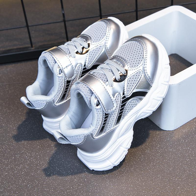 All-purpose Breathable Boys New Mesh Shoes, Casual Shoes for Girls, Sports Shoes for Girls 30 срібний
All-purpose Breathable Boys New Mesh Shoes, Casual Shoes for Girls, Sports Shoes for Girls 30 срібний