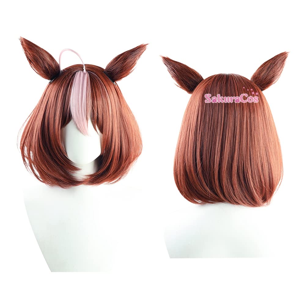 sakuracos Uma Musume Pretty Derby Meishodotou Конкурсная одежда Косплей Парик (Мейсёдотоу)
sakuracos Uma Musume Pretty Derby Meishodotou Конкурсная одежда Косплей Парик (Мейсёдотоу)