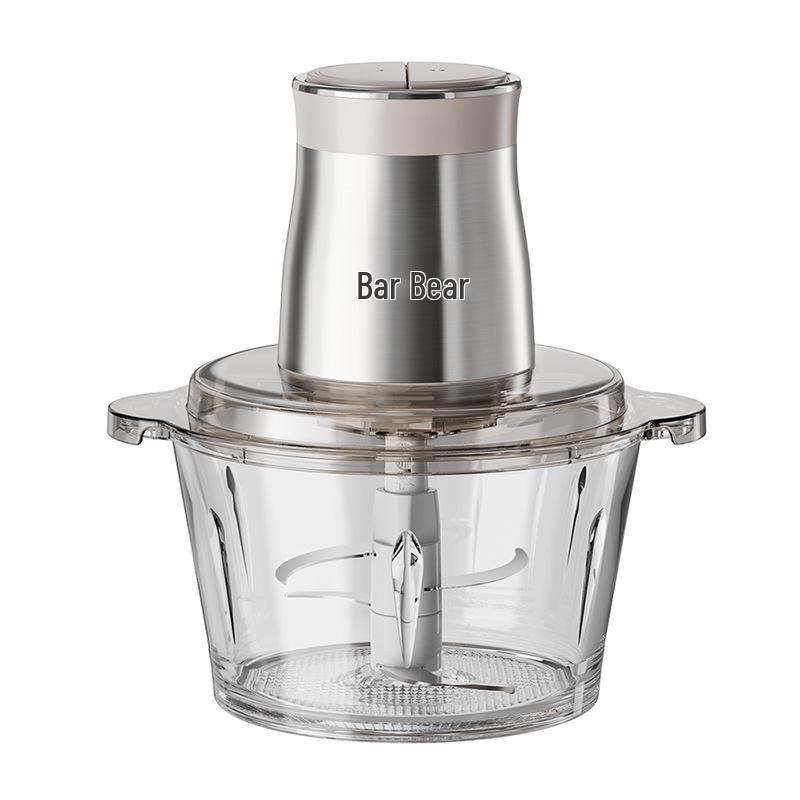 Little Bear QSJ-S03N6 Multifunctional Meat Grinder and Blender for Dumplings QSJ-S03N6
Little Bear QSJ-S03N6 Multifunctional Meat Grinder and Blender for Dumplings QSJ-S03N6