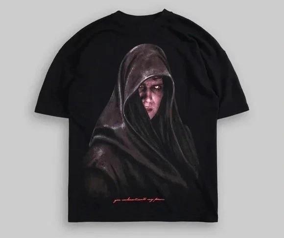 Star Wars Power of the Dark Side Anakin Shirt Size S3XL Reprint New Unisex T-Shirt XL
Star Wars Power of the Dark Side Anakin Shirt Size S3XL Reprint New Unisex T-Shirt XL