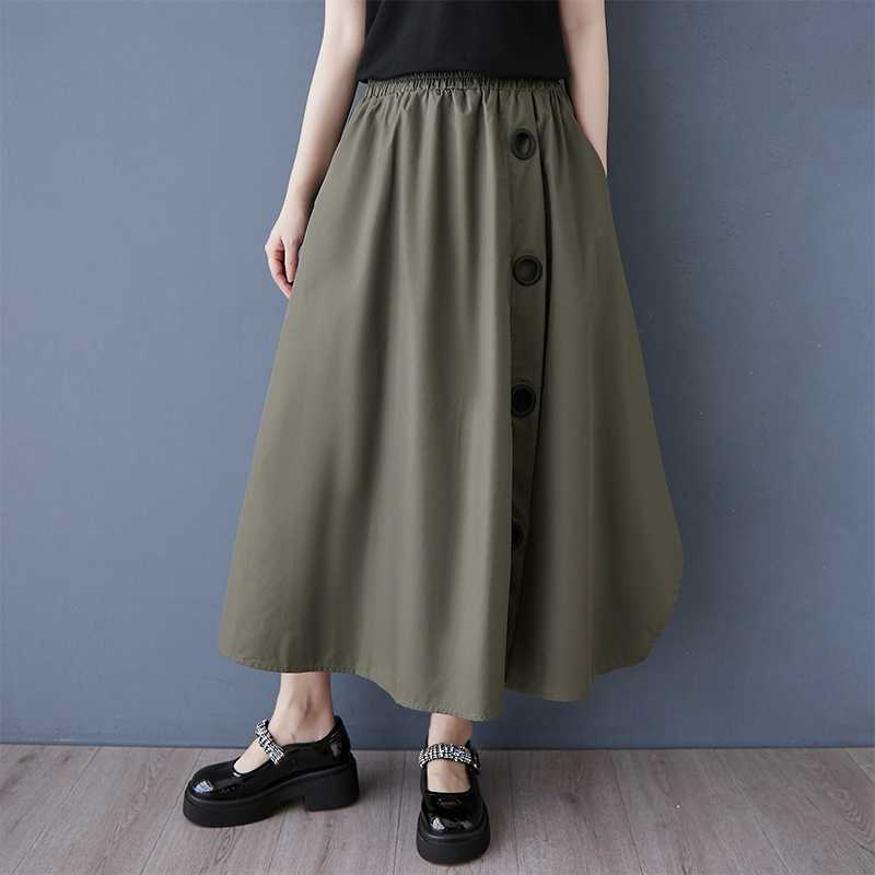 Свободные укороченные брюки оверсайз с широкими штанинами и юбкой one size армия зеленый
Свободные укороченные брюки оверсайз с широкими штанинами и юбкой one size армия зеленый