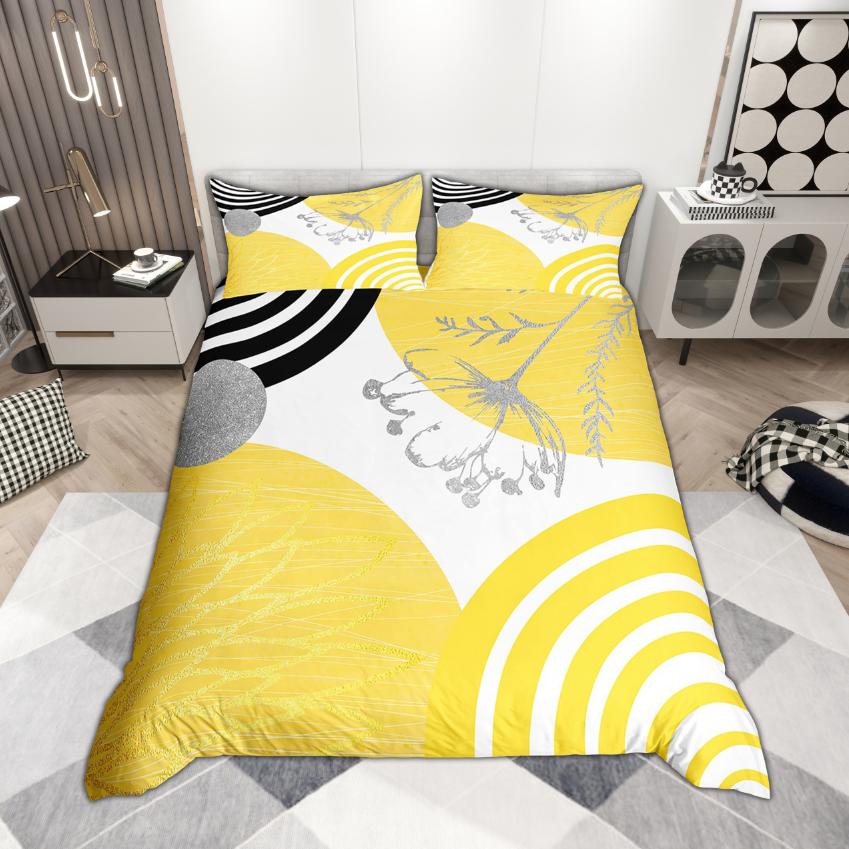Homewish Aesthetic Minimalist Duvet Cover Set 2Pcs/3Pcs Mid Century Bedding Modern Abstract Artwork Quilt Cover Set EU Single(135*200cm)3pcs
Homewish Aesthetic Minimalist Duvet Cover Set 2Pcs/3Pcs Mid Century Bedding Modern Abstract Artwork Quilt Cover Set EU Single(135*200cm)3pcs