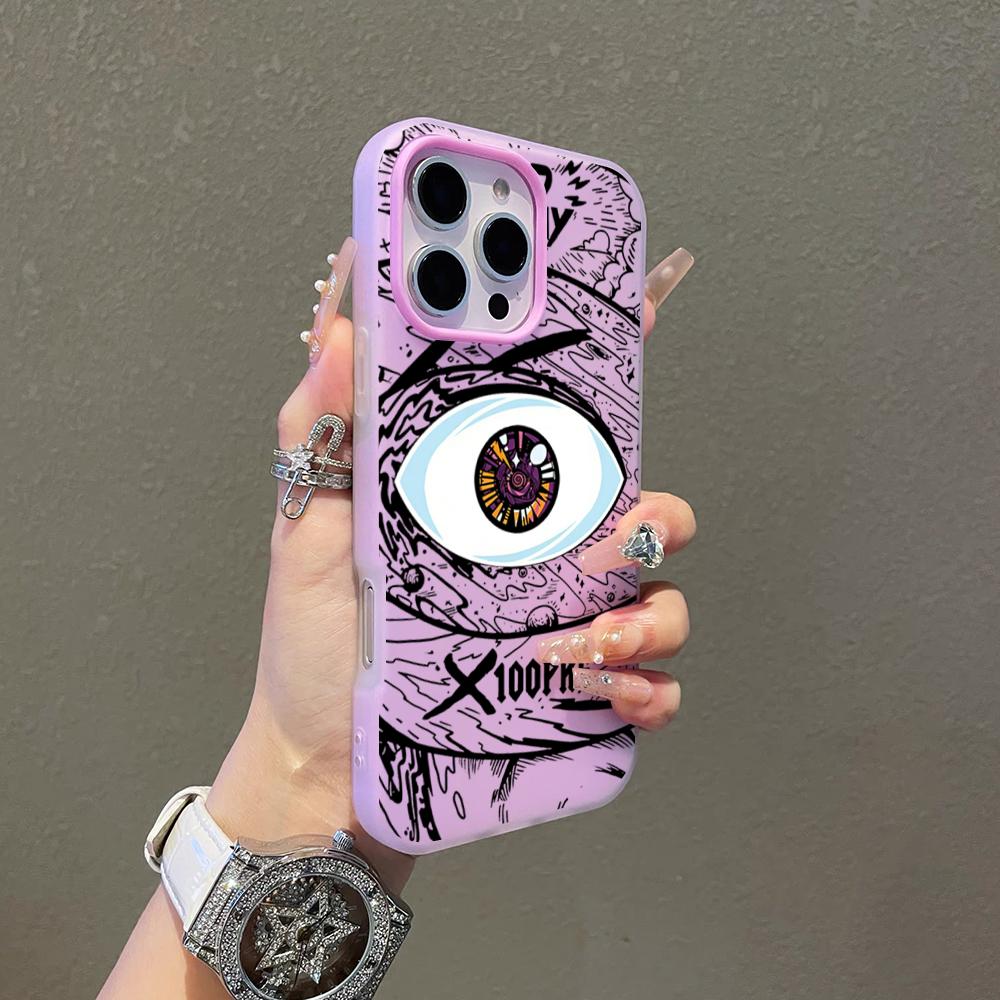 Phone Case Soft Matte Candy For IPhone 17 16 15 14 Pro Max Plus 13 12 11 Transparent Bumper Cover Bad Bunny X100pre iPhone17
Phone Case Soft Matte Candy For IPhone 17 16 15 14 Pro Max Plus 13 12 11 Transparent Bumper Cover Bad Bunny X100pre iPhone17