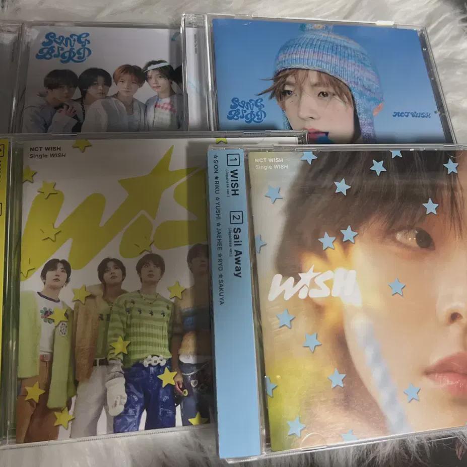 Ncity Wish Wish Songbird Riku Yushi Group Japan Первый релиз альбома ограниченным тиражом
Ncity Wish Wish Songbird Riku Yushi Group Japan Первый релиз альбома ограниченным тиражом