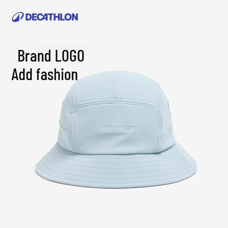Шляпа-панама Decathlon SPW для защиты от солнца One Size
Шляпа-панама Decathlon SPW для защиты от солнца One Size