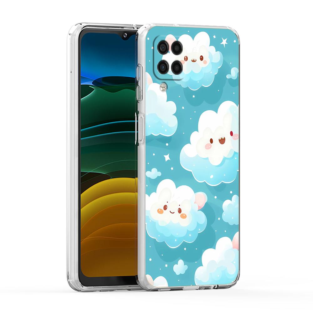Cute Cloud Soft TPU Cover for Samsung Galaxy A25 A23 A22 A52S A52 A55 A72 A51 A71 A41 A31 A13 5G Transparent Phone Case Capa Bag Samsung A32 5G
Cute Cloud Soft TPU Cover for Samsung Galaxy A25 A23 A22 A52S A52 A55 A72 A51 A71 A41 A31 A13 5G Transparent Phone Case Capa Bag Samsung A32 5G