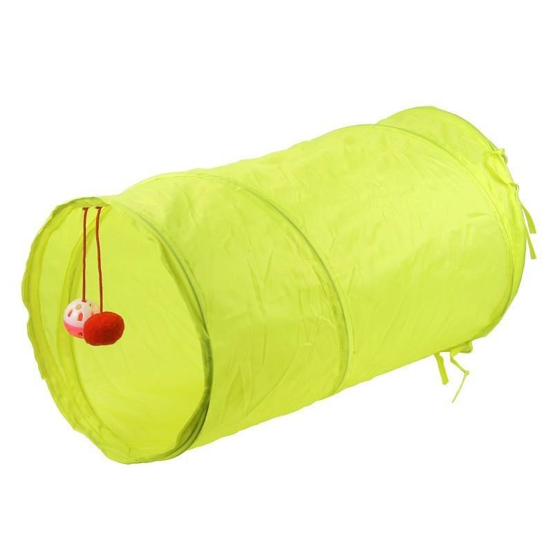 Foldable Cat Tunnel With Crinkle Paper Fun Toy For Cats Choose Your Preferred Color StyleJ
Foldable Cat Tunnel With Crinkle Paper Fun Toy For Cats Choose Your Preferred Color StyleJ