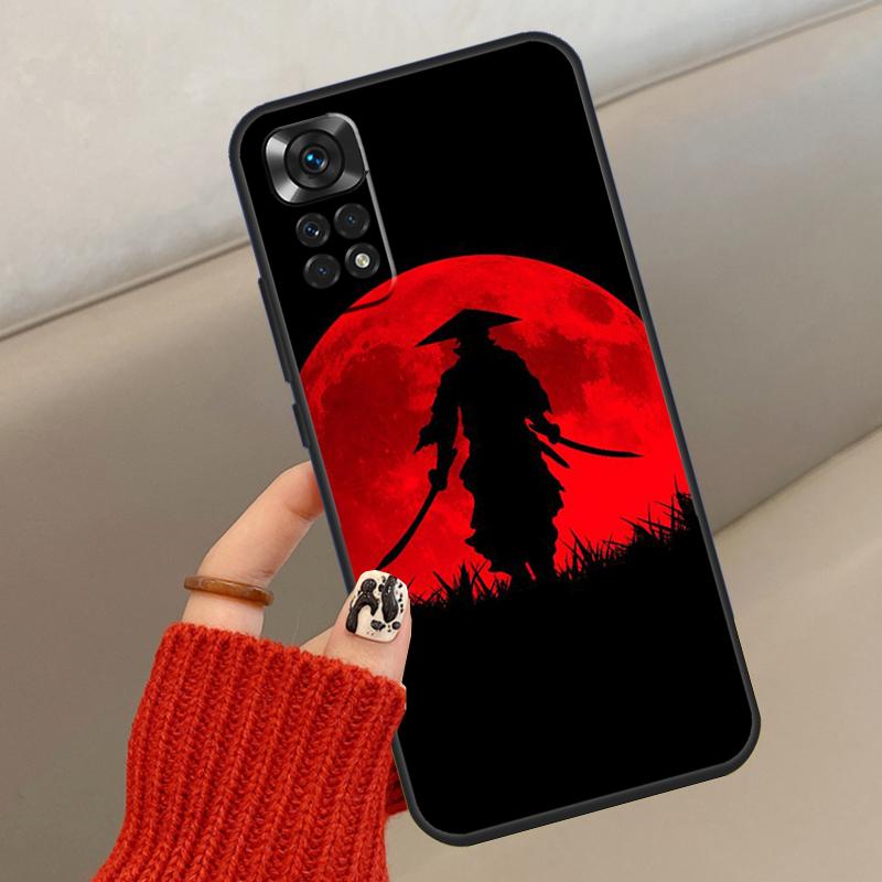 Japan Samurai Ninja Case For Xiaomi Redmi Note 14 13 12 11 10 15 Pro Plus Cover For Redmi 15 C 13C 10C 12C 14C Redmi 15 5G
Japan Samurai Ninja Case For Xiaomi Redmi Note 14 13 12 11 10 15 Pro Plus Cover For Redmi 15 C 13C 10C 12C 14C Redmi 15 5G