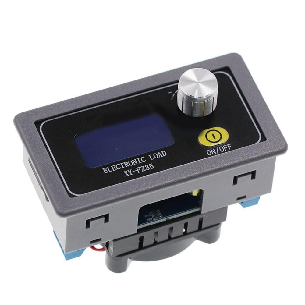 Portable Electronic Load Module FZ35 FZ25 for Capacity and Time Display FZ35
Portable Electronic Load Module FZ35 FZ25 for Capacity and Time Display FZ35