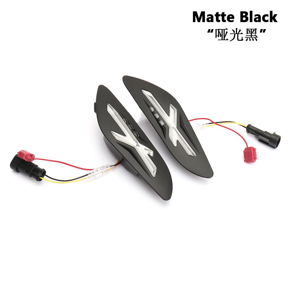 Motorcycle Front Rear Turn Signals Lamp Indicator Blinker Light X-Shaped Lens Cover For Vespa Sprint 125 150 Primavera 150 125
Motorcycle Front Rear Turn Signals Lamp Indicator Blinker Light X-Shaped Lens Cover For Vespa Sprint 125 150 Primavera 150 125