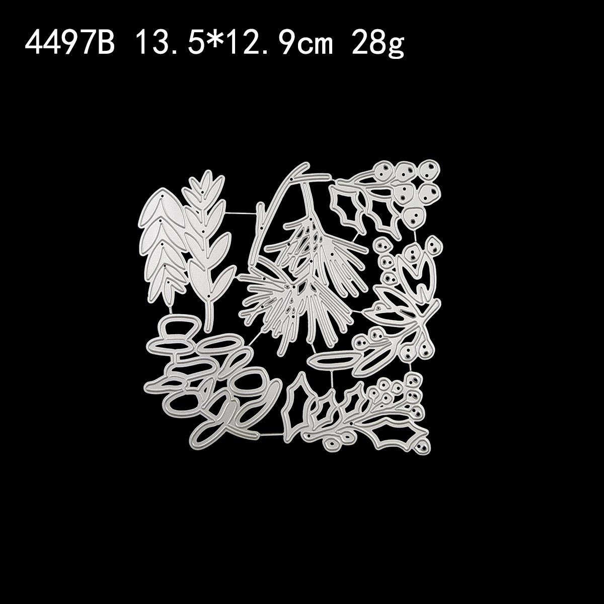 10 стилей рождественской серии DIY вырубные штампы вырубные штампы формы для вырезания ножей с гравировкой для скрапбукинга 4497B
10 стилей рождественской серии DIY вырубные штампы вырубные штампы формы для вырезания ножей с гравировкой для скрапбукинга 4497B