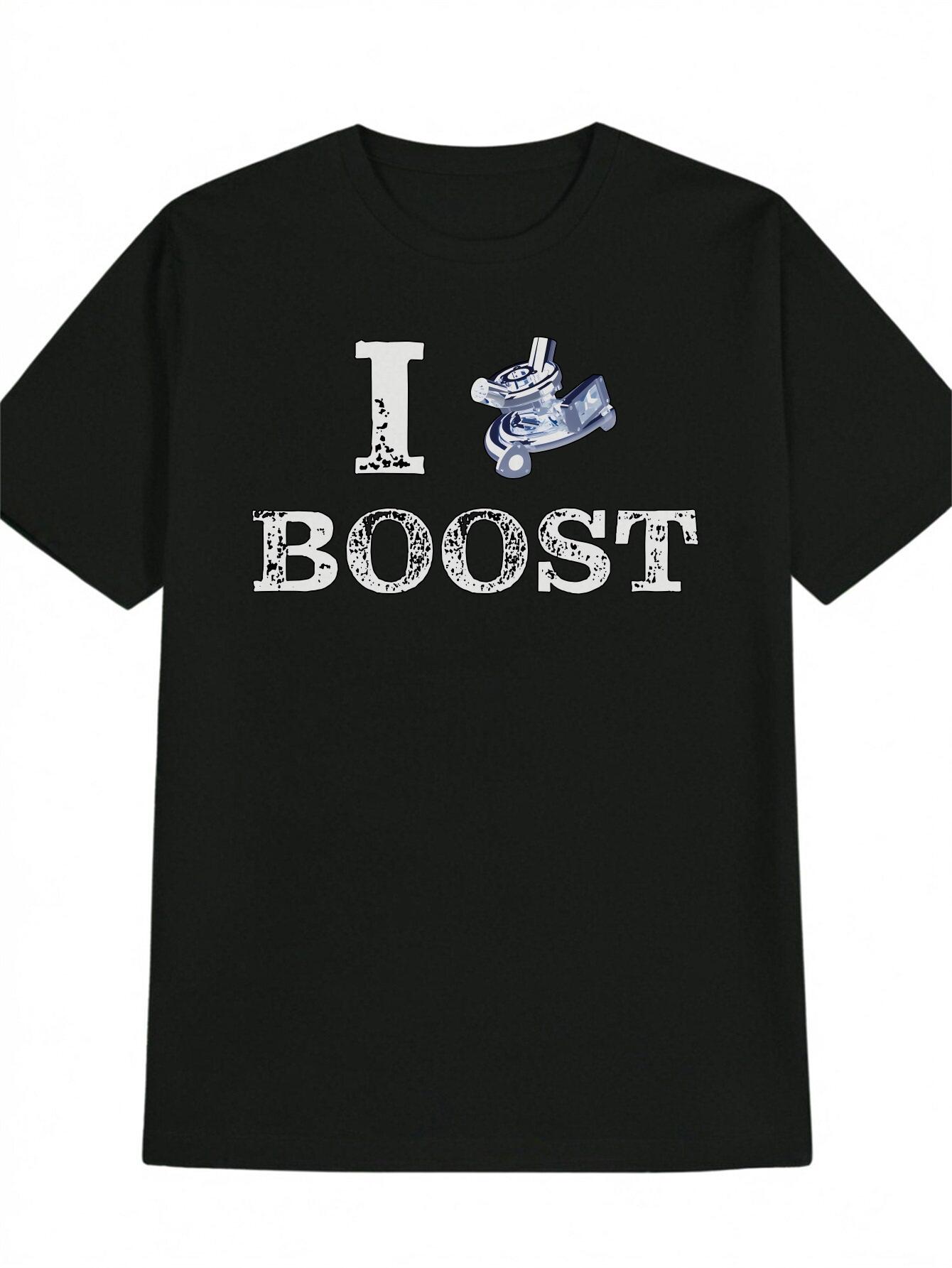 Graphic T-shirt - Heavy Machinery Inspired I BOOST Automotive Design - Black Tee for Construction XXXL
Graphic T-shirt - Heavy Machinery Inspired I BOOST Automotive Design - Black Tee for Construction XXXL