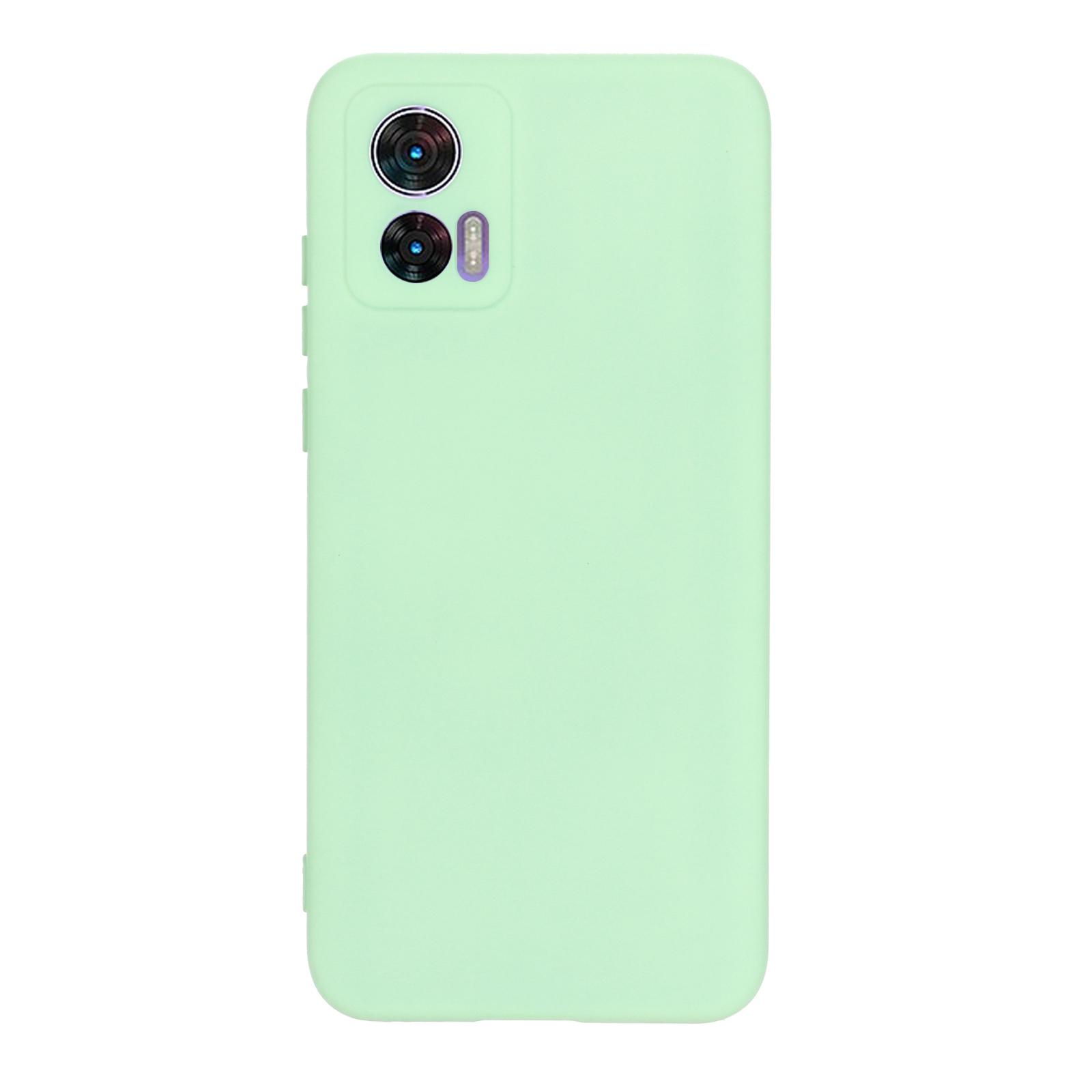 For Motorola Edge 30 Neo 5G/Edge 30 Lite Anti-scratch Liquid Silicone Cell Phone Case Shockproof Protective Cover with Strap Green
For Motorola Edge 30 Neo 5G/Edge 30 Lite Anti-scratch Liquid Silicone Cell Phone Case Shockproof Protective Cover with Strap Green