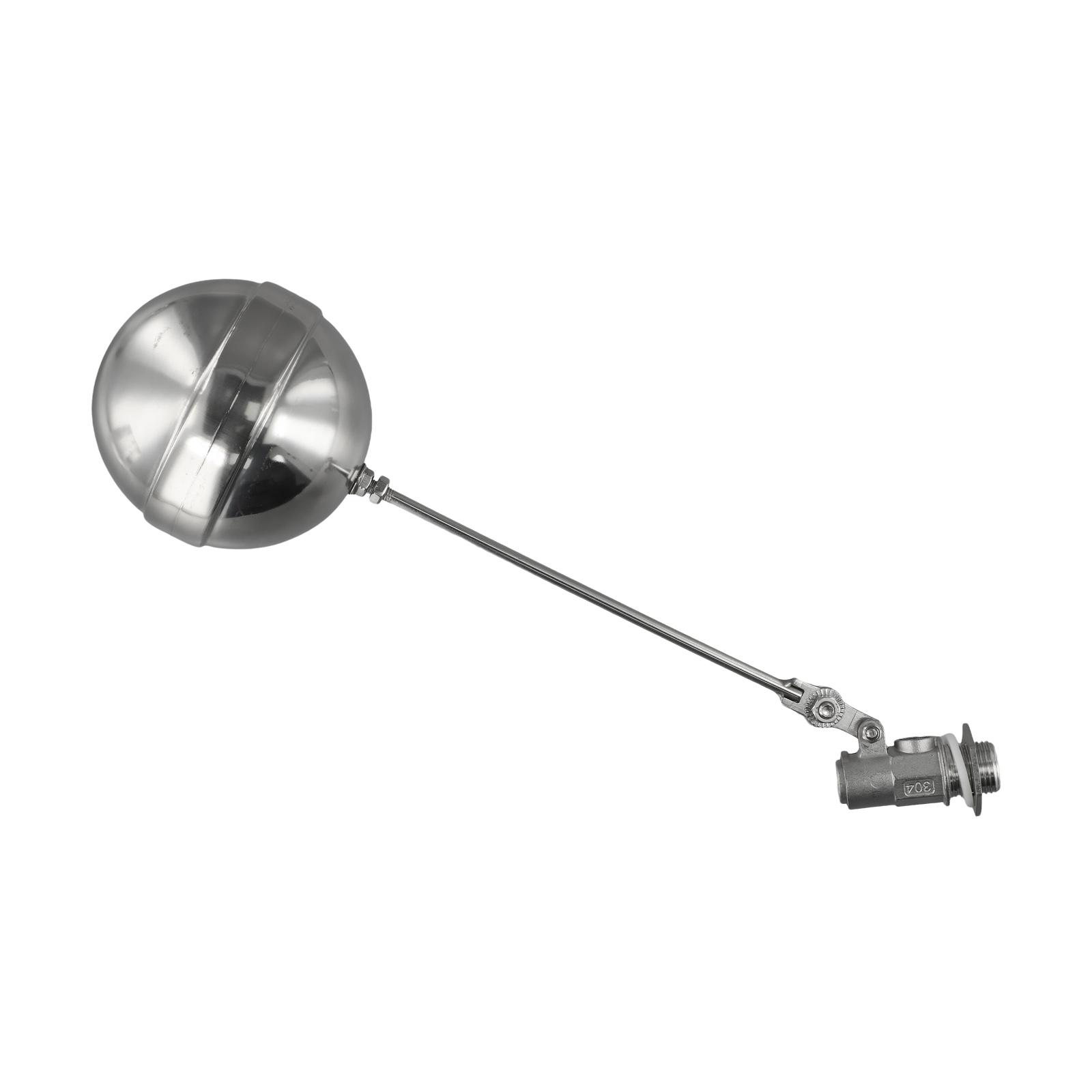 Stainless Steel Float Valve with Anti Static Ignition Function Designed for Secure Sealing and Pressure Relief DN15
Stainless Steel Float Valve with Anti Static Ignition Function Designed for Secure Sealing and Pressure Relief DN15
