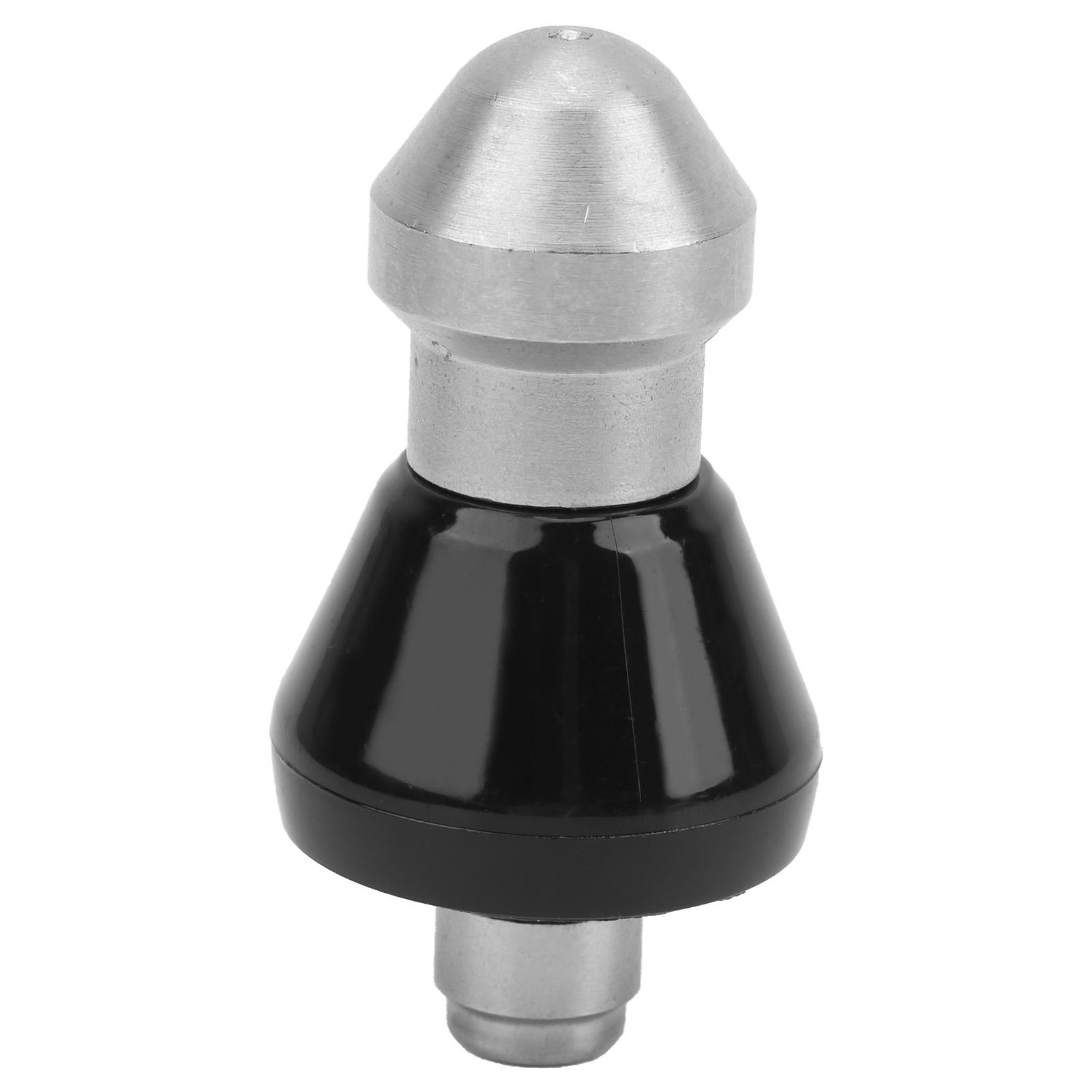 Pipe Dredging Nozzle 14in Drain Outlet Cleaning Quick High Pressure Cleaner Nozzles(Middle Head )
Pipe Dredging Nozzle 14in Drain Outlet Cleaning Quick High Pressure Cleaner Nozzles(Middle Head )